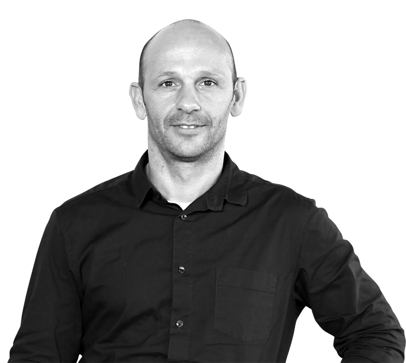 Portrait von Andreas Bayer