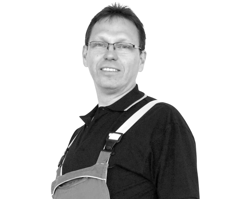 Portrait von Robert Held